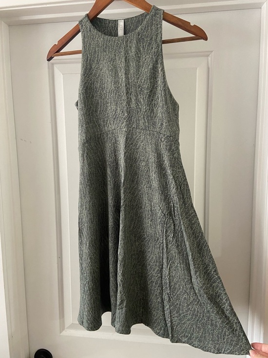 Athleta Santorini Thera Print Dress - Picture 2 of 8